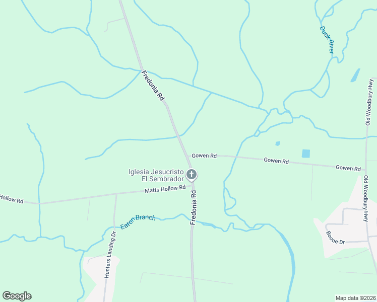 map of restaurants, bars, coffee shops, grocery stores, and more near 3262 Fredonia Road in Manchester