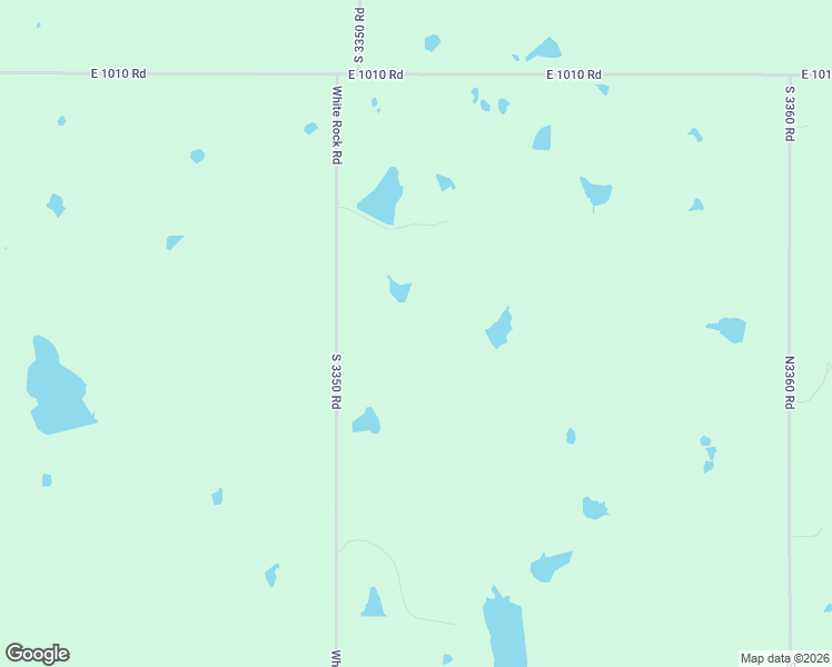 map of restaurants, bars, coffee shops, grocery stores, and more near White Rock Road in Meeker