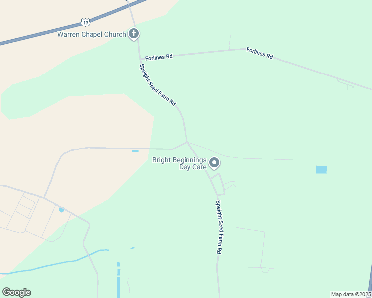 map of restaurants, bars, coffee shops, grocery stores, and more near 3112 Speight Seed Farm Road in Winterville