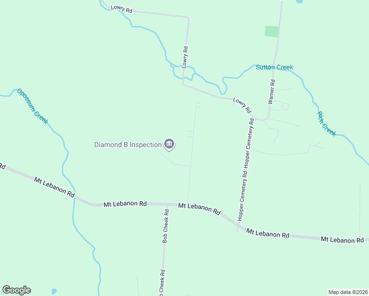 map of restaurants, bars, coffee shops, grocery stores, and more near 2645 Forest Run Drive in Lewisburg