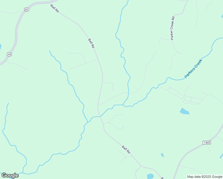 map of restaurants, bars, coffee shops, grocery stores, and more near 66 Creekstone Court in Holly Springs