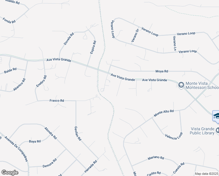 map of restaurants, bars, coffee shops, grocery stores, and more near 5 Ortiz Lane in Santa Fe