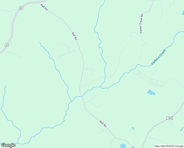 map of restaurants, bars, coffee shops, grocery stores, and more near 66 Creekstone Court in Holly Springs