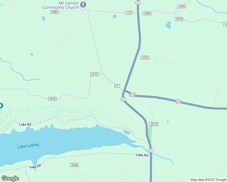 map of restaurants, bars, coffee shops, grocery stores, and more near 138 County Road 3503 in Clarksville
