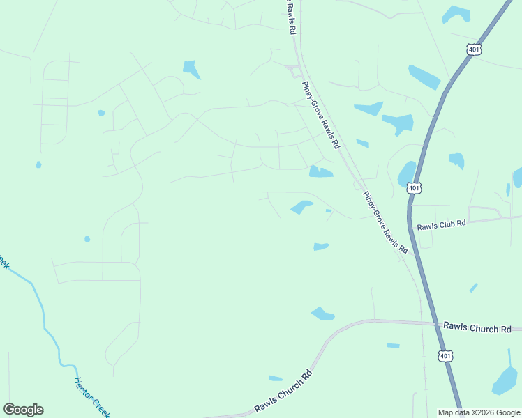 map of restaurants, bars, coffee shops, grocery stores, and more near 38 Bass Hound Circle in Fuquay-Varina