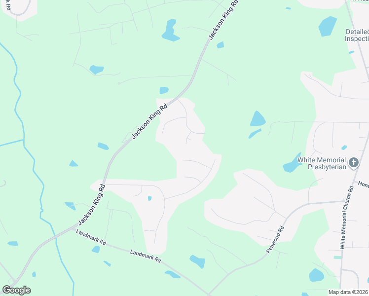 map of restaurants, bars, coffee shops, grocery stores, and more near 116 Danbury Court in Johnston County