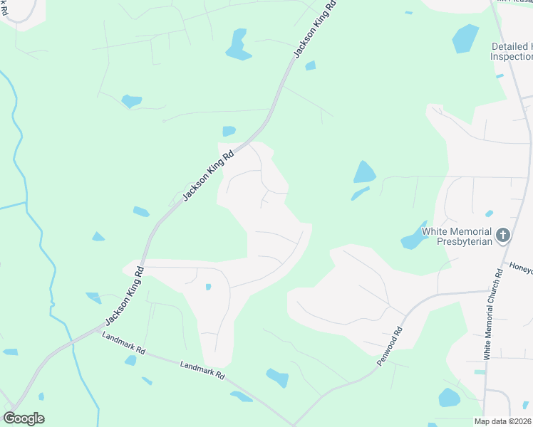 map of restaurants, bars, coffee shops, grocery stores, and more near 115 Danbury Court in Johnston County