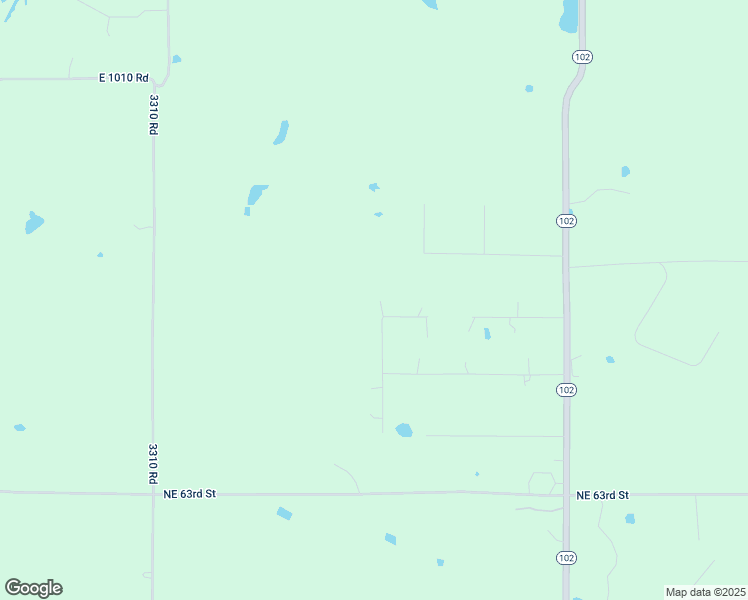 map of restaurants, bars, coffee shops, grocery stores, and more near 101560 Woodland Drive in Wellston