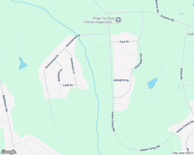 map of restaurants, bars, coffee shops, grocery stores, and more near 110 Mount Vernon Drive in Clayton