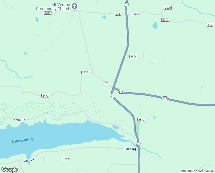 map of restaurants, bars, coffee shops, grocery stores, and more near 138 County Road 3503 in Clarksville