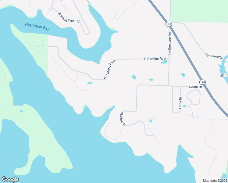 map of restaurants, bars, coffee shops, grocery stores, and more near 154 Skyline Drive in Greers Ferry