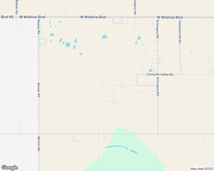 map of restaurants, bars, coffee shops, grocery stores, and more near 16545 W Gregory Terrace in Yukon