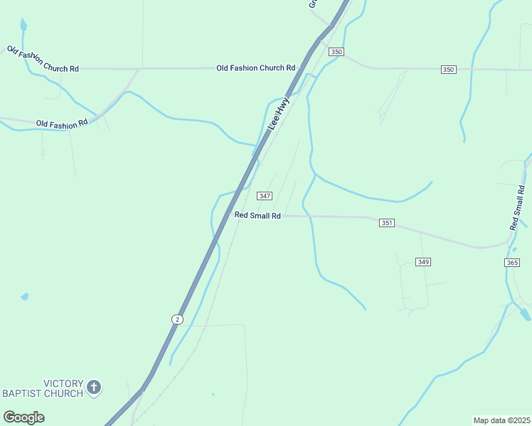 map of restaurants, bars, coffee shops, grocery stores, and more near 102 County Road 347 in Sweetwater