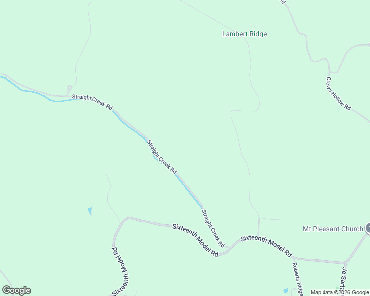 map of restaurants, bars, coffee shops, grocery stores, and more near 480 Straight Creek Road in Wartrace