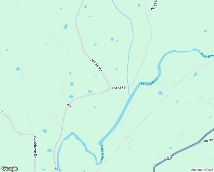 map of restaurants, bars, coffee shops, grocery stores, and more near 7417 Old 88 Road in Rudy