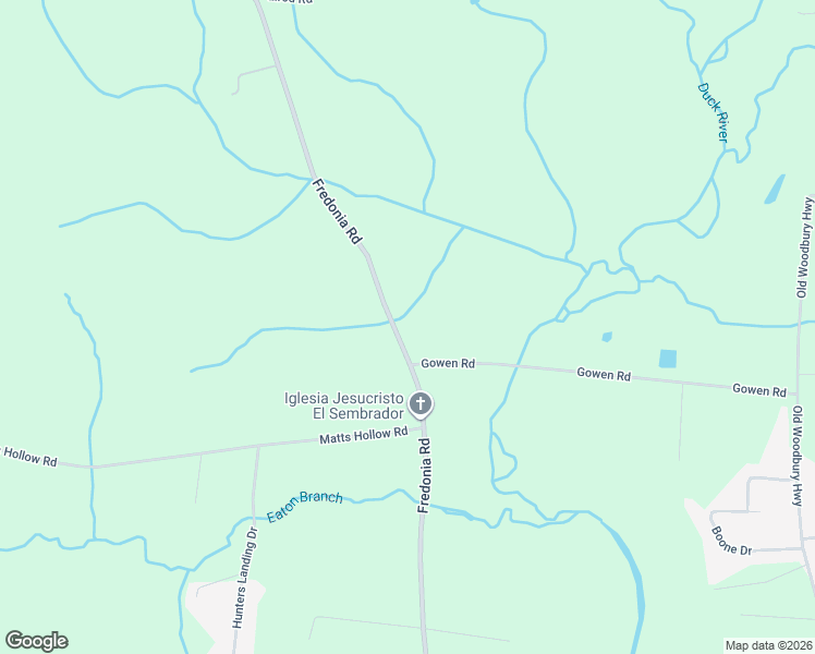 map of restaurants, bars, coffee shops, grocery stores, and more near 3262 Fredonia Road in Manchester