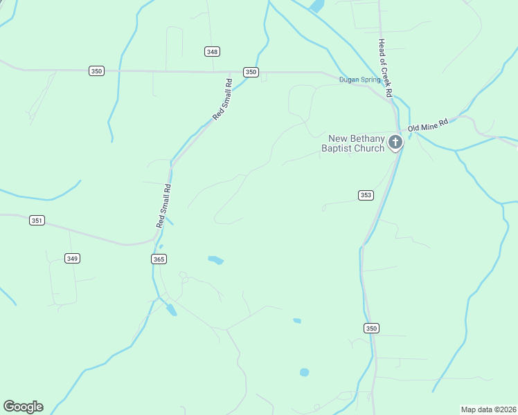 map of restaurants, bars, coffee shops, grocery stores, and more near 139 County Road 353 in Sweetwater