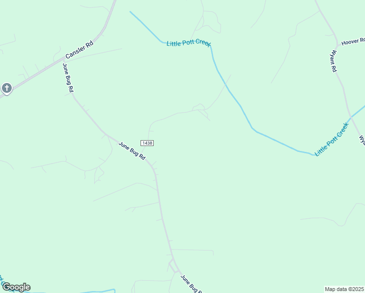 map of restaurants, bars, coffee shops, grocery stores, and more near 3450 June Bug Road in Vale