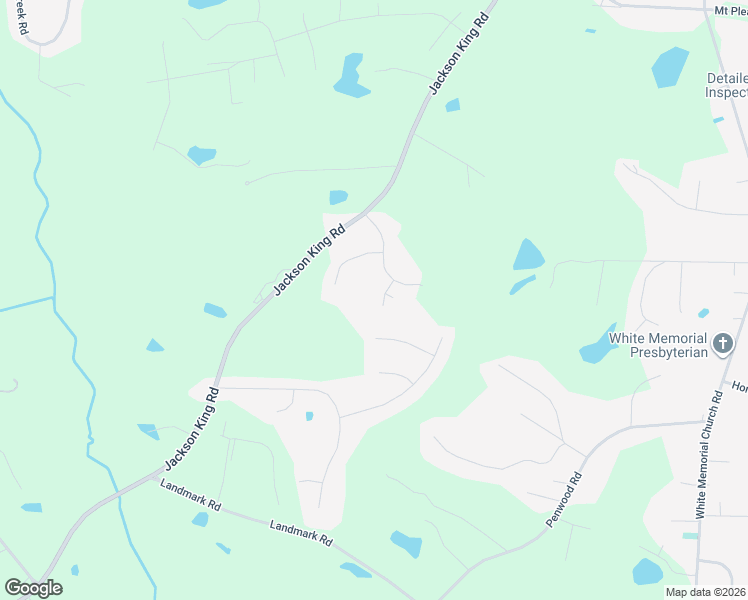 map of restaurants, bars, coffee shops, grocery stores, and more near 116 Danbury Court in Johnston County