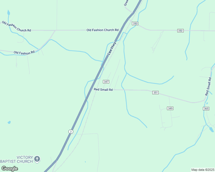 map of restaurants, bars, coffee shops, grocery stores, and more near 102 County Road 347 in Sweetwater