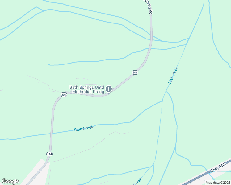 map of restaurants, bars, coffee shops, grocery stores, and more near 2720 Middleburg Road in Scotts Hill