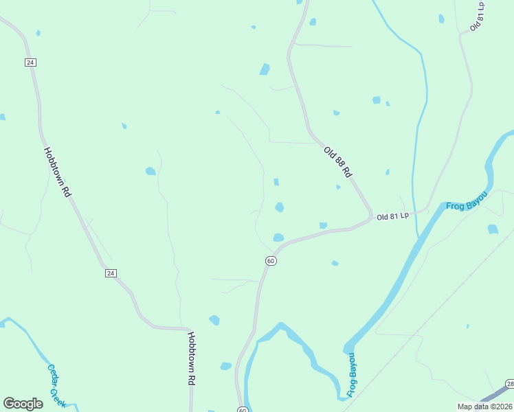 map of restaurants, bars, coffee shops, grocery stores, and more near 7123 Old 88 Road in Rudy