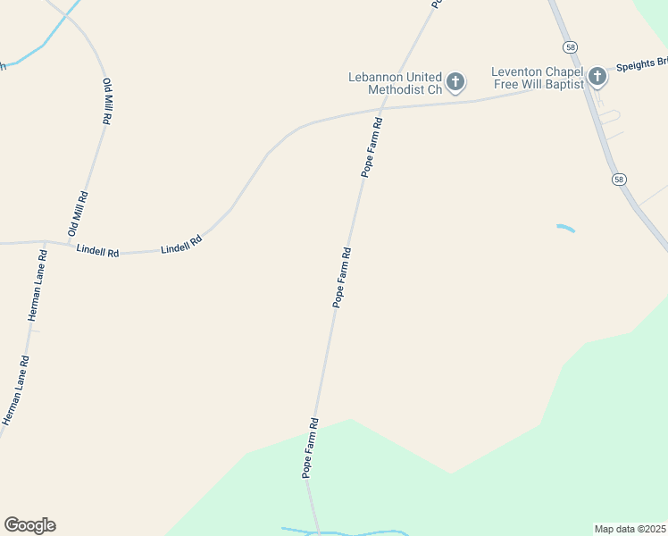 map of restaurants, bars, coffee shops, grocery stores, and more near 1240 Pope Farm Road in Stantonsburg