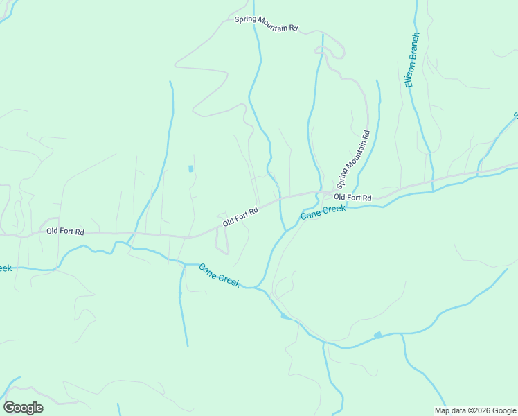 map of restaurants, bars, coffee shops, grocery stores, and more near 24 Nesbitts Old Farm Road in Fairview