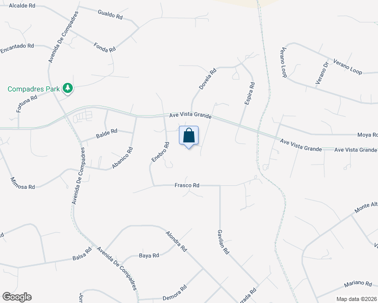map of restaurants, bars, coffee shops, grocery stores, and more near 3 Vista Grande Court in Santa Fe