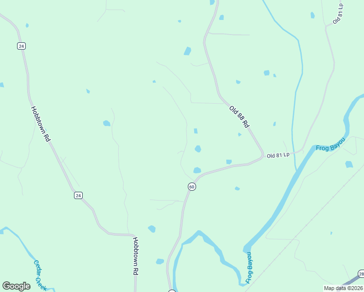 map of restaurants, bars, coffee shops, grocery stores, and more near 7123 Old 88 Road in Rudy