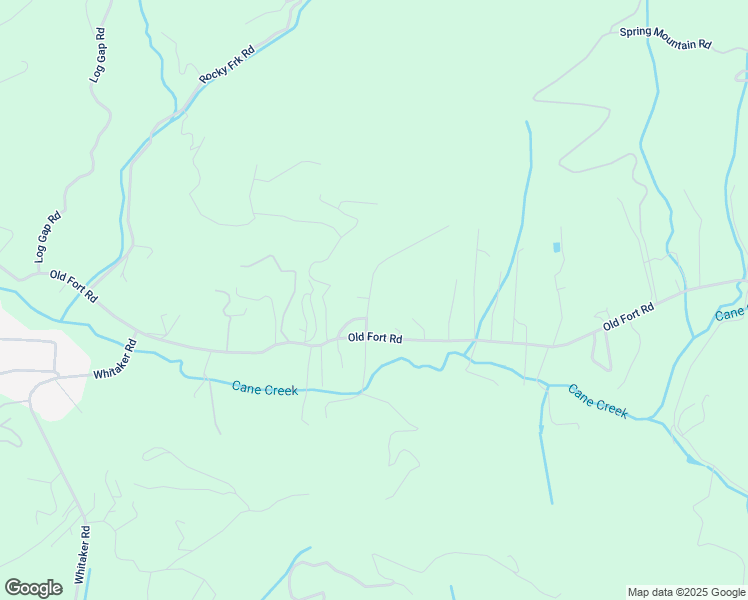 map of restaurants, bars, coffee shops, grocery stores, and more near Weldon Way in Fairview