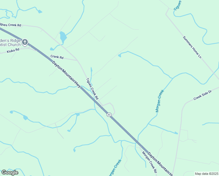 map of restaurants, bars, coffee shops, grocery stores, and more near 273 Lauren Lane in Dayton