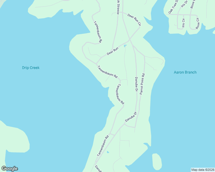map of restaurants, bars, coffee shops, grocery stores, and more near 2714 Tannenbaum Road in Drasco