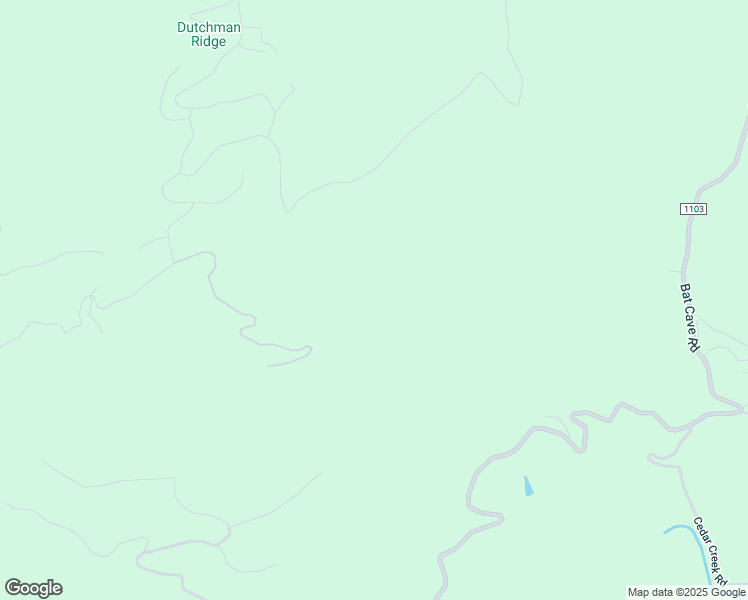 map of restaurants, bars, coffee shops, grocery stores, and more near Major Mountain Road in Black Mountain