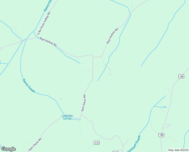 map of restaurants, bars, coffee shops, grocery stores, and more near 2288 Sam Davis Road in Decatur