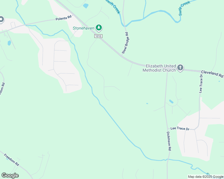 map of restaurants, bars, coffee shops, grocery stores, and more near in Smithfield