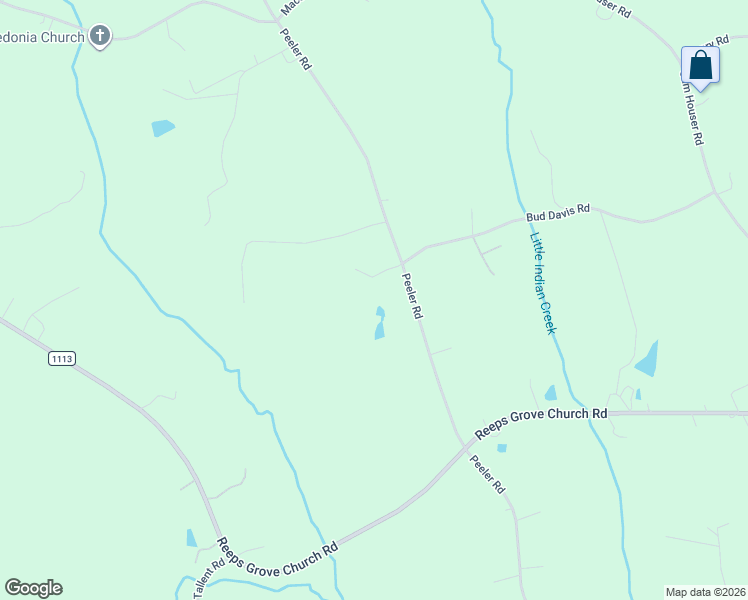 map of restaurants, bars, coffee shops, grocery stores, and more near 2047 Peeler Road in Vale