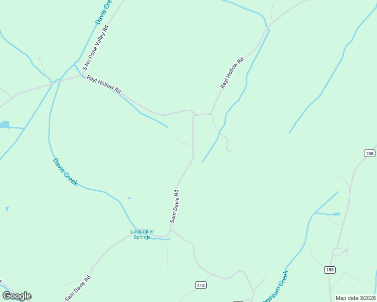 map of restaurants, bars, coffee shops, grocery stores, and more near 2288 Sam Davis Road in Decatur