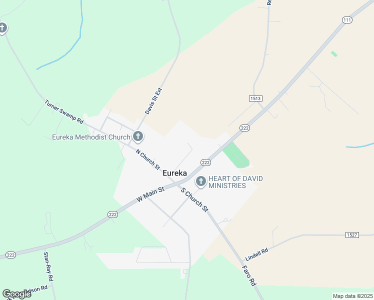 map of restaurants, bars, coffee shops, grocery stores, and more near 114 East Jones Street in Fremont