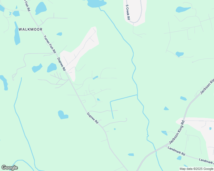 map of restaurants, bars, coffee shops, grocery stores, and more near 115 Leonard Court in Johnston County