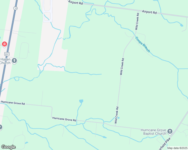 map of restaurants, bars, coffee shops, grocery stores, and more near 181 Wild Creek Road in Shelbyville