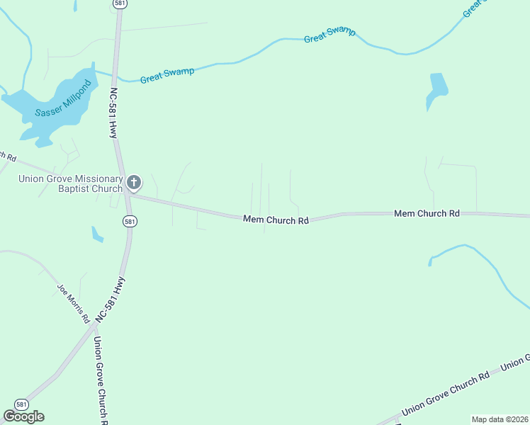map of restaurants, bars, coffee shops, grocery stores, and more near 1948 Memorial Church Road in Fremont