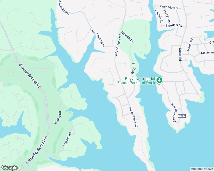 map of restaurants, bars, coffee shops, grocery stores, and more near 162 Lake Pine Road in Mooresville