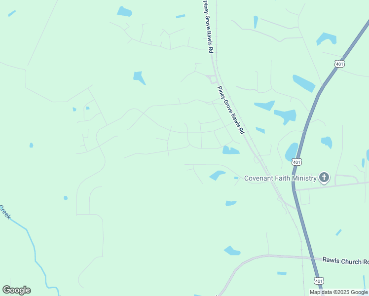 map of restaurants, bars, coffee shops, grocery stores, and more near 31 Inspiration Way in Fuquay-Varina