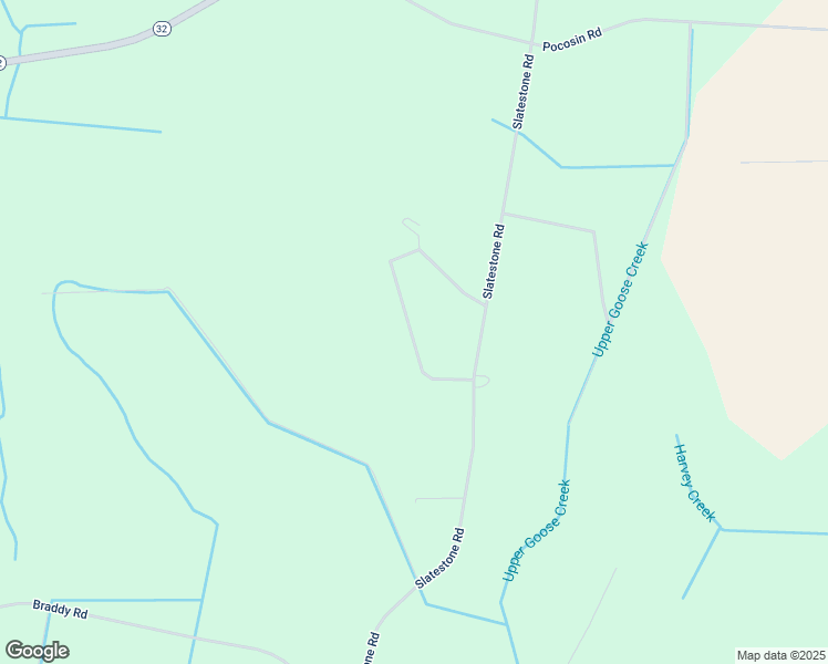 map of restaurants, bars, coffee shops, grocery stores, and more near 9206 Slatestone Road in Washington