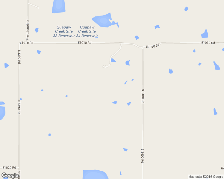 map of restaurants, bars, coffee shops, grocery stores, and more near 101323 South 3400 Road in Meeker