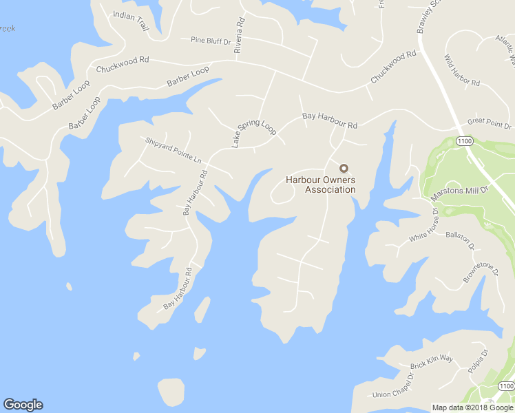 map of restaurants, bars, coffee shops, grocery stores, and more near 164 Sunrise Circle in Mooresville