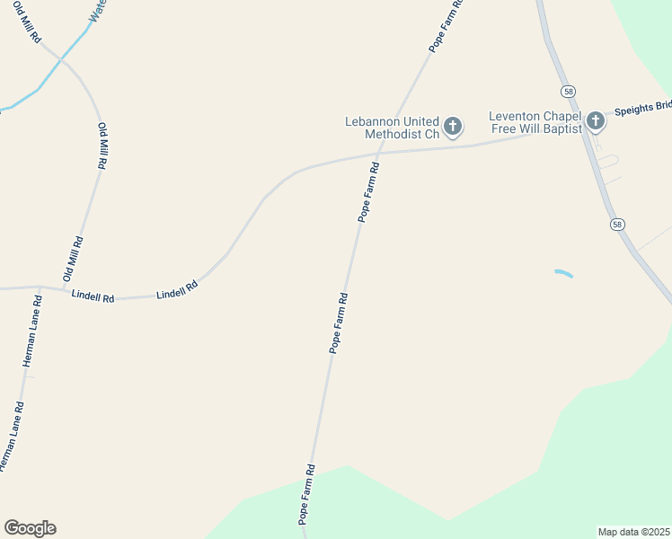 map of restaurants, bars, coffee shops, grocery stores, and more near 1112 Pope Farm Road in Stantonsburg