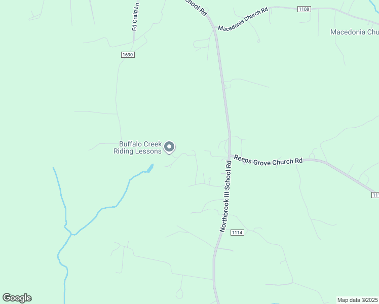 map of restaurants, bars, coffee shops, grocery stores, and more near 1406 Locust Trail in Vale