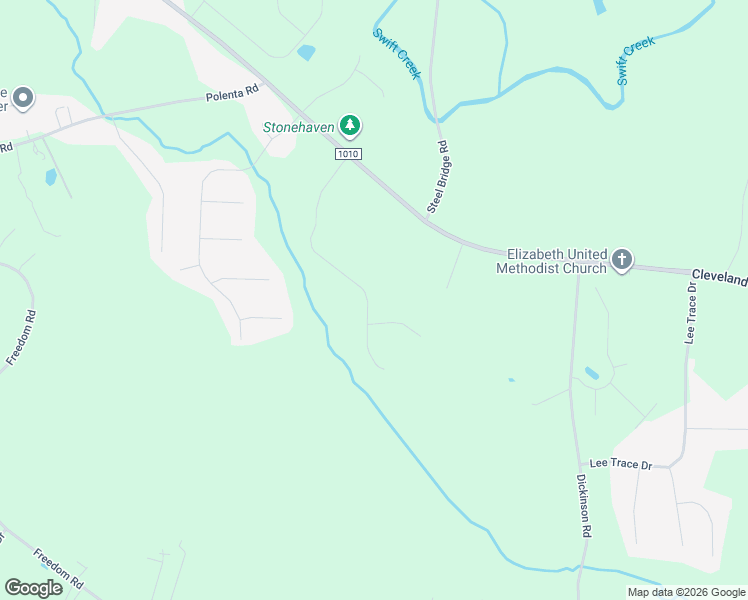 map of restaurants, bars, coffee shops, grocery stores, and more near 351 Brodie Rose Landing Way in Smithfield